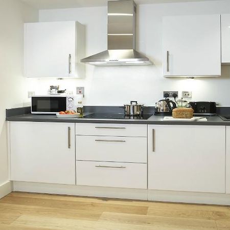 Tower Bridge London Apartments Esterno foto