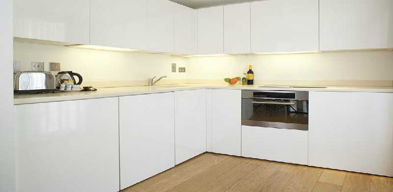 Tower Bridge London Apartments Esterno foto