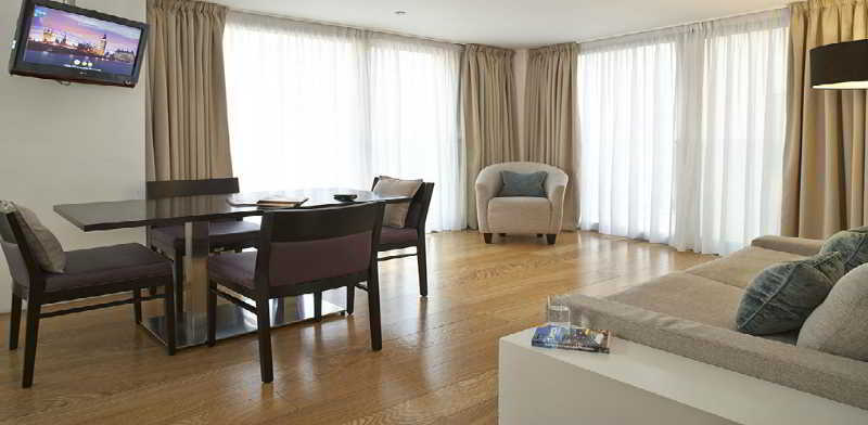 Tower Bridge London Apartments Esterno foto