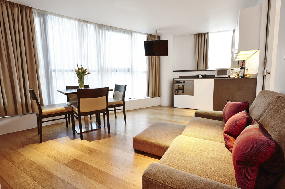 Tower Bridge London Apartments Esterno foto