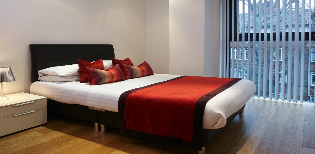 Tower Bridge London Apartments Esterno foto