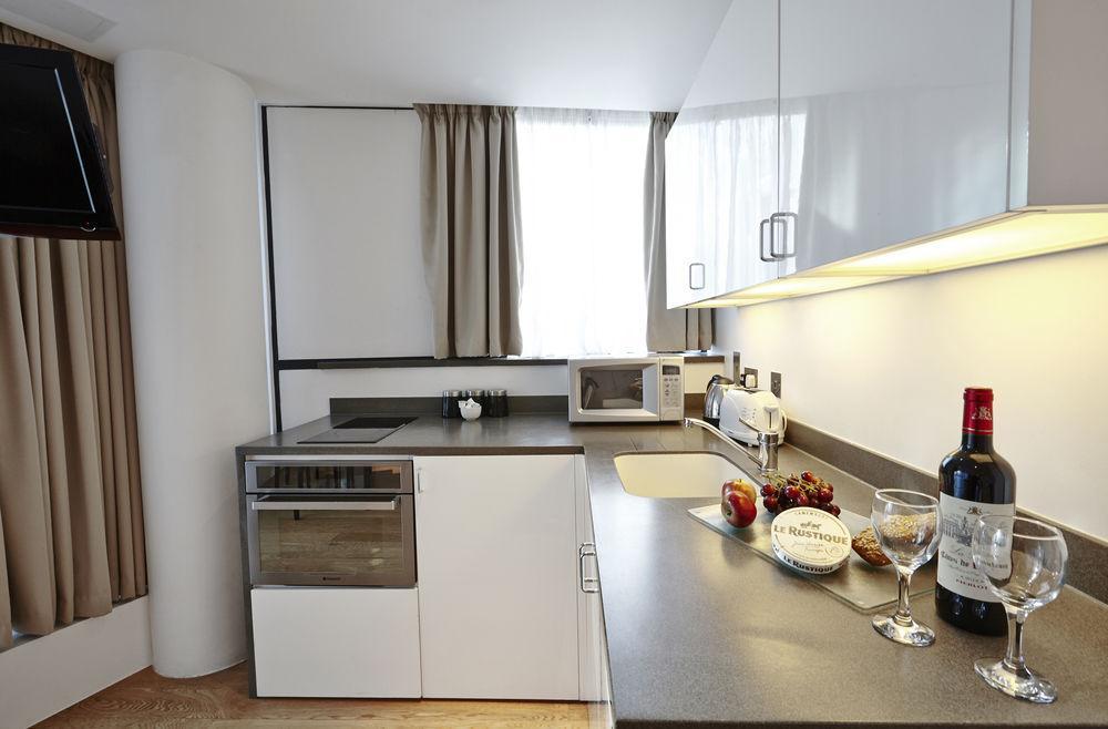 Tower Bridge London Apartments Esterno foto