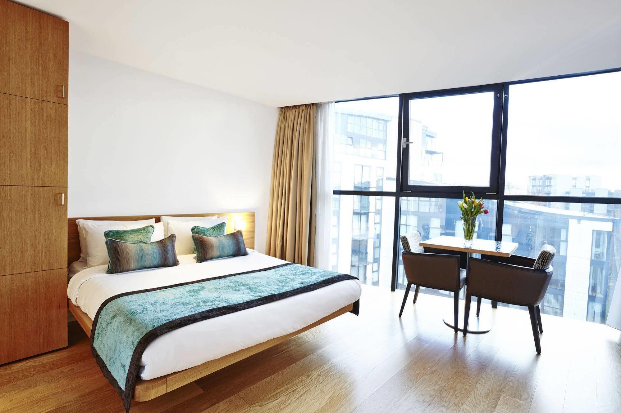 Tower Bridge London Apartments Esterno foto