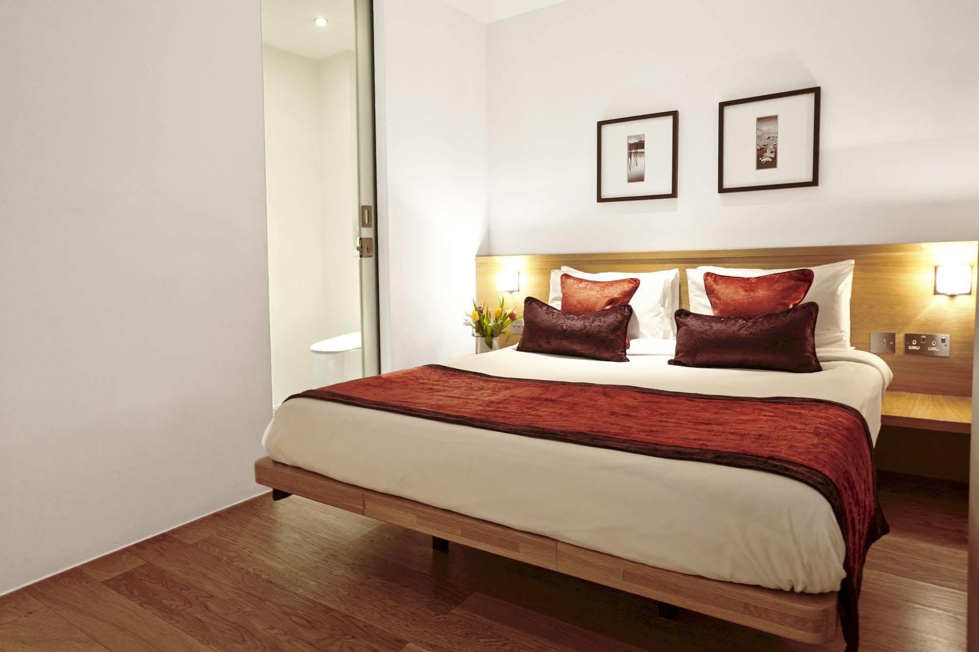 Tower Bridge London Apartments Esterno foto