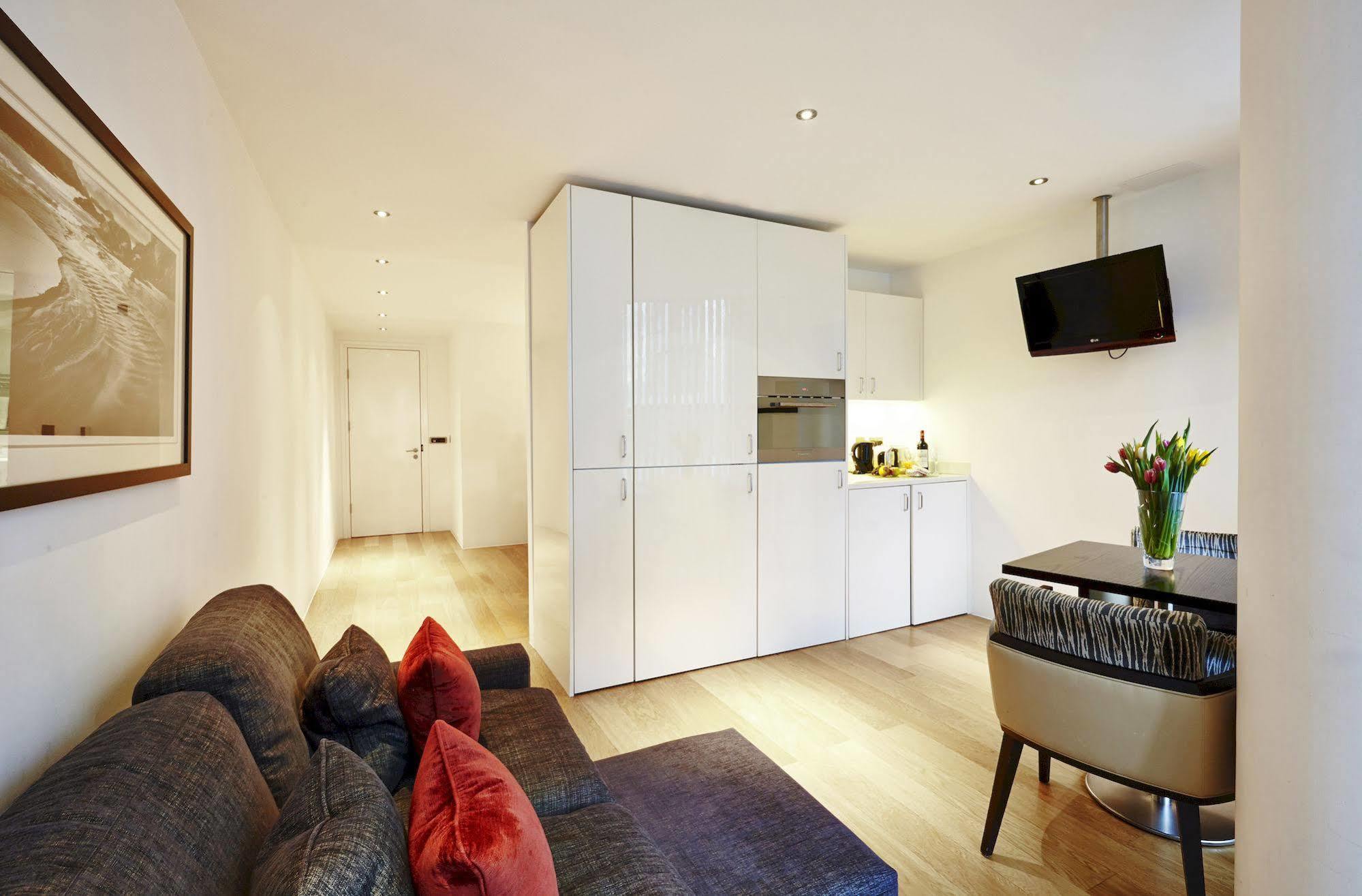 Tower Bridge London Apartments Esterno foto