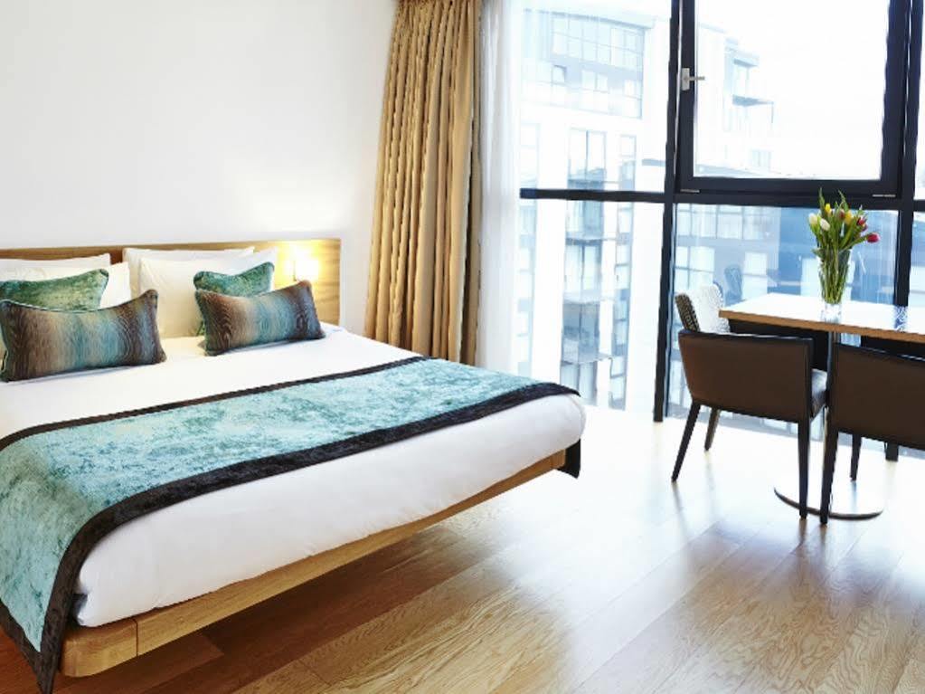Tower Bridge London Apartments Esterno foto