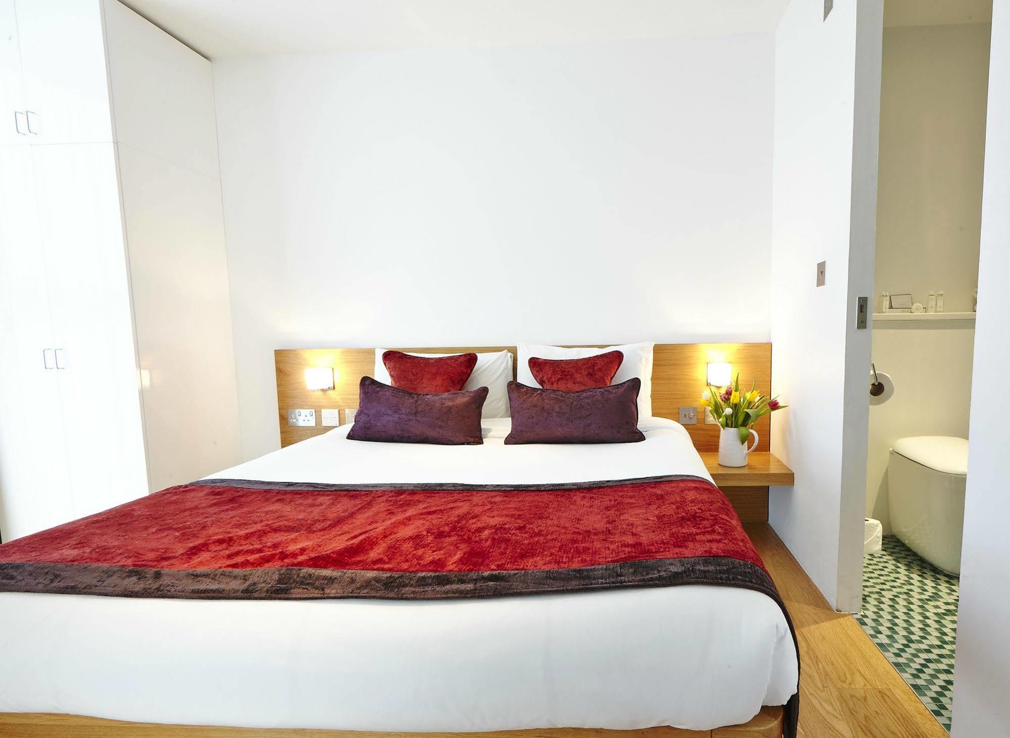 Tower Bridge London Apartments Esterno foto